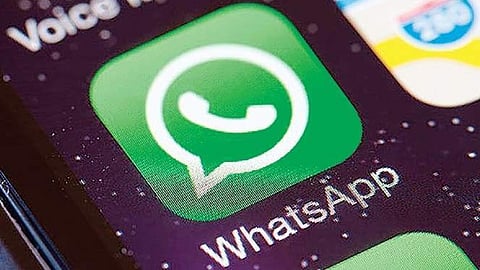 WhatsApp logo