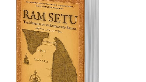 Ram Setu: The Memoirs of an Enchanted Bridge