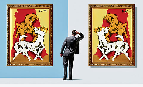 The Great Indian Art Mafia