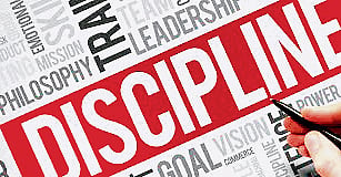 Discipline is a Daily Agreement