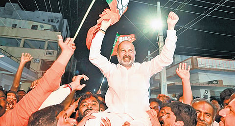 Bandi Sanjay
