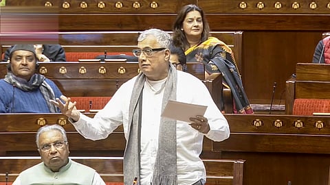 TMC MP Derek O'Brien