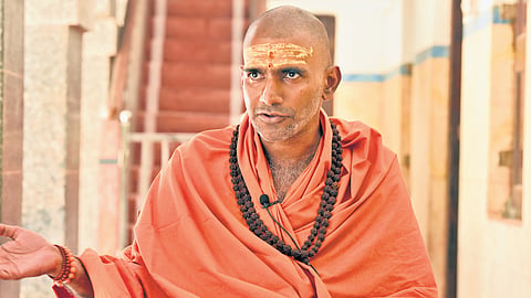 Swami Anandavanam Bharathi Maharaj