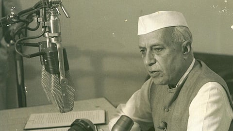 Prime Minister Jawaharlal Nehru had also urged the chair to give more time to the Opposition in the debate.