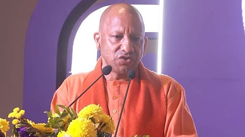Uttar Pradesh CM Yogi Adityanath 
