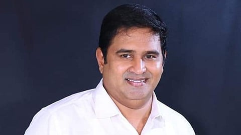 Slain Tamil Nadu BSP chief K Armstrong.