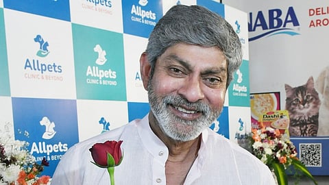 Jagapathi Babu 