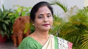 Odisha Assembly Speaker Surama Padhy 