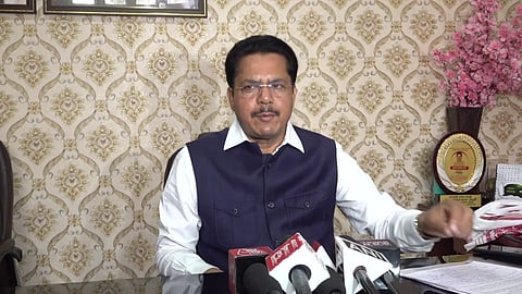 Congress former state unit chief Bhupen Kumar Borah resigns ahead of Assembly elections.