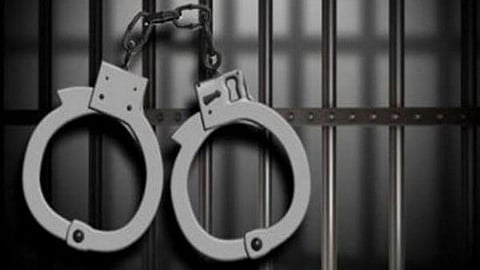 held, accused held