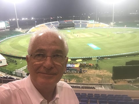 David Gower