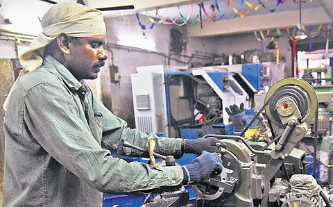 MSMEs | SHIBA Sahu prasad