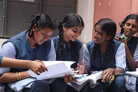 The NITI Aayog report specifically praised Punjab for bridging the urban rural divide in education and ensuring equal opportunities for village students and girls.