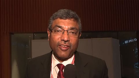 MeitY Secy S Krishnan. 