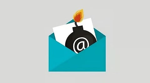 bomb threat mails