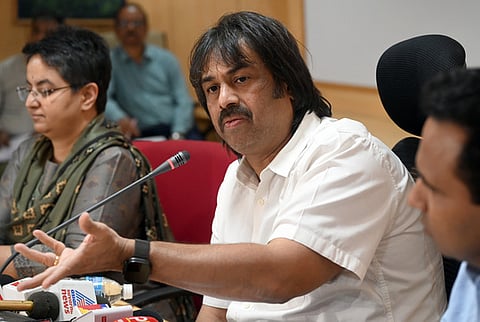 Madhu Bangarappa 
