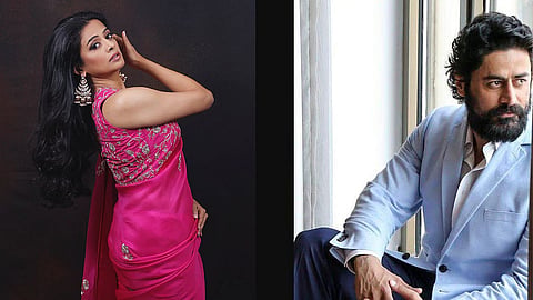 Priya Mani; Mohit Raina