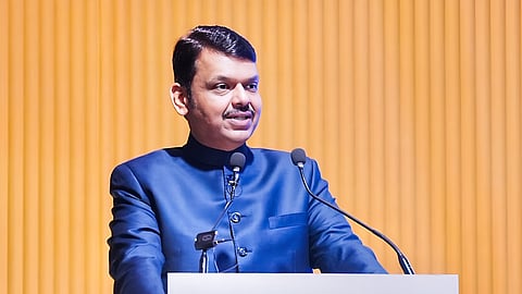 Maharashtra Chief Minister Devendra Fadnavis.