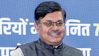 Odisha Law Minister Prithiviraj Harichandan.