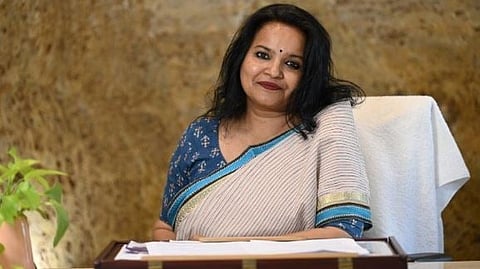 Odisha Chief secretary Anu Garg