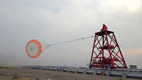 parachute
