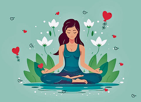 The Yoga of Love