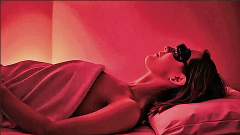 Seeing Red