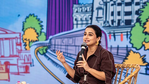 Vidya Balan, actor