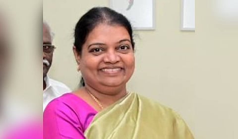 Geetha Jeevan 