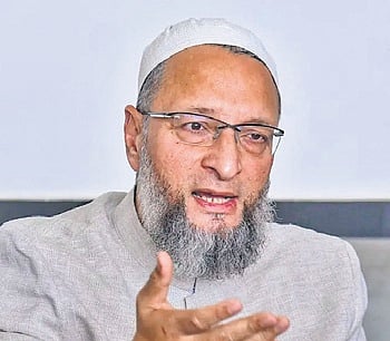 With 5 MLAs, Owaisi to play crucial role in RS poll in Bihar on March 16
