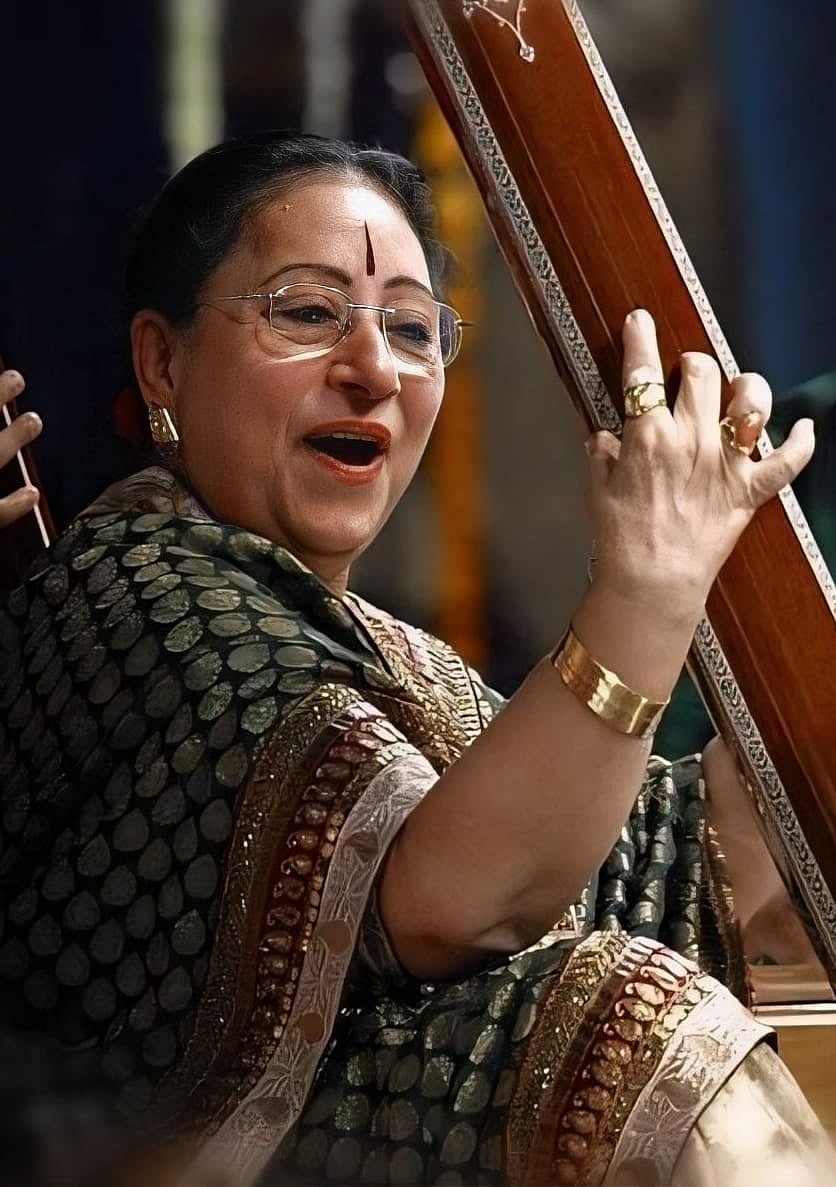 Parween Sultana, Classical Singer