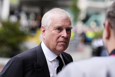 For years, Andrew’s public standing has been defined by his association with Jeffrey Epstein. 