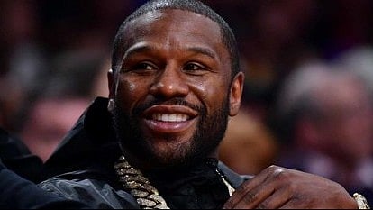 Floyd Mayweather 