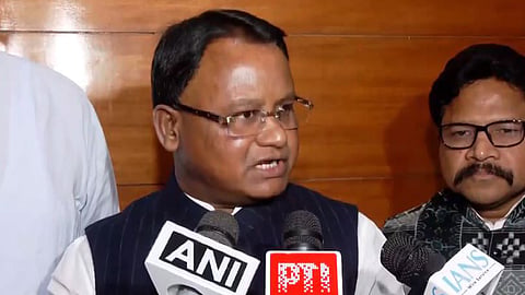 "We have established fifteen medical colleges...": Odisha Chief Minister Mohan Charan Majhi