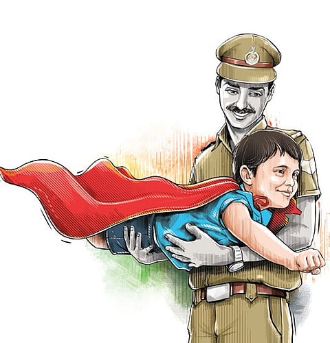 Adilabad police
