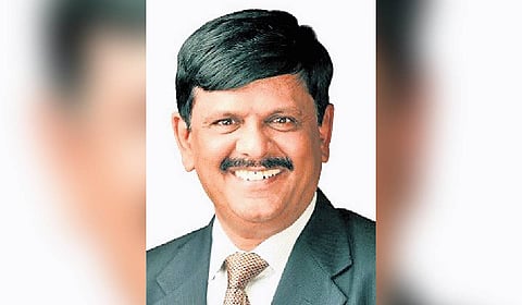 Visakhapatnam-based chartered accountant Prasanna Kumar.