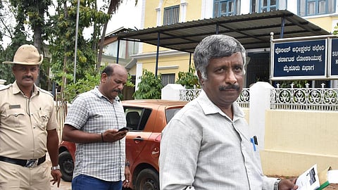 Activist Snehamayi Krishna