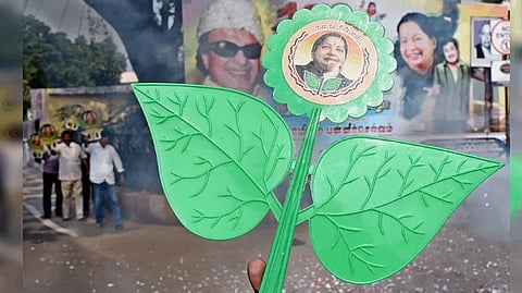 V G K Senthilnathan said that despite working for 35 years in AIADMK, he has not been given due recognition, and former minister O S Manian and district secretary S Pounraj have been acting together and fielding candidates in Delta districts who would face defeat.