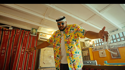 Hype reloaded: Flipperachi on FA9LA fever ahead of his India concert 