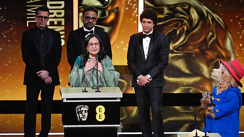 BAFTA Lakshmipriya Devi