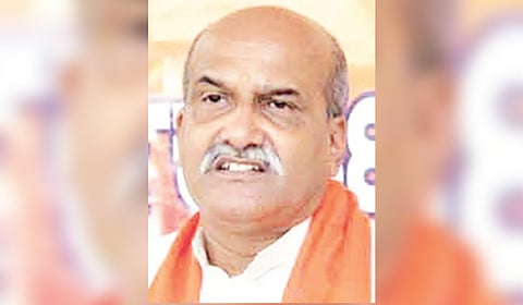 Pramod Muthalik 