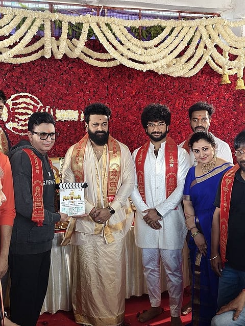 Jai Hanuman team