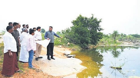 Annamayya District Project Jaladhara.