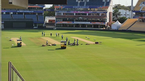 The MA Chidambaram Stadium