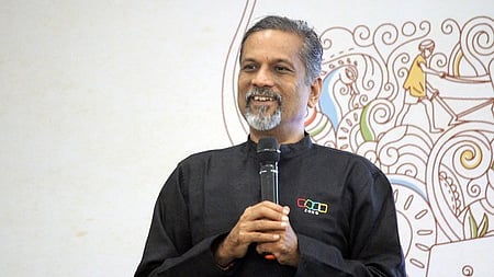 Zoho Company CEO Sridhar Vembu.