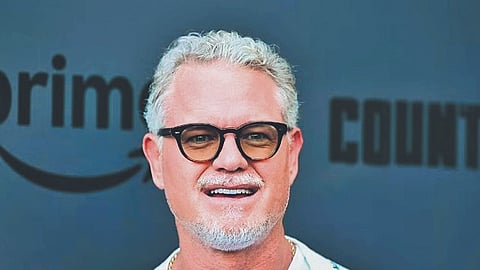 Late Eric Dane