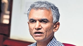Krishna Byre Gowda 