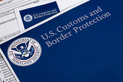 The tariffs comes into effect from midnight, applying to a wide range of imported goods not covered by specific trade agreements or exemptions. 