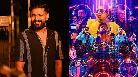 Masthishka Maranam actor Niranj Maniyanpilla Raju: After 4.5 Gang, people are taking me more seriously