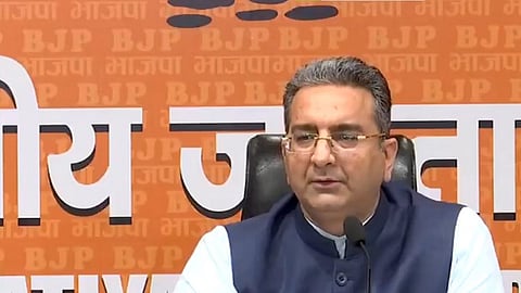 Targeting the Congress party's historical record, BJP spokesperson Gaurav Bhatia credited robust political will and technology for tracking offenders across 36 countries.